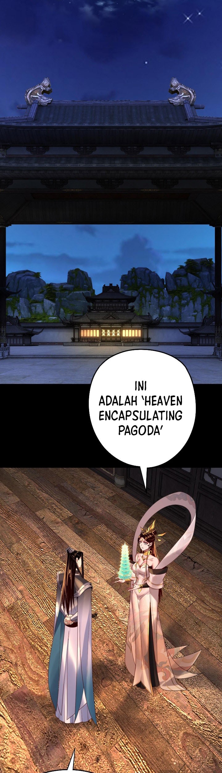 The Villain Of Destiny Chapter 176 Gambar 21