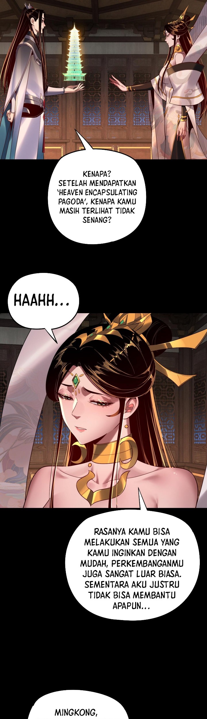 The Villain Of Destiny Chapter 176 Gambar 23