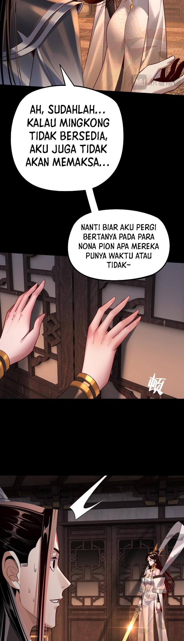 The Villain Of Destiny Chapter 176 Gambar 27