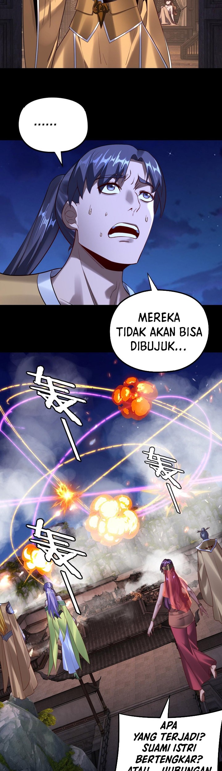 The Villain Of Destiny Chapter 176 Gambar 31