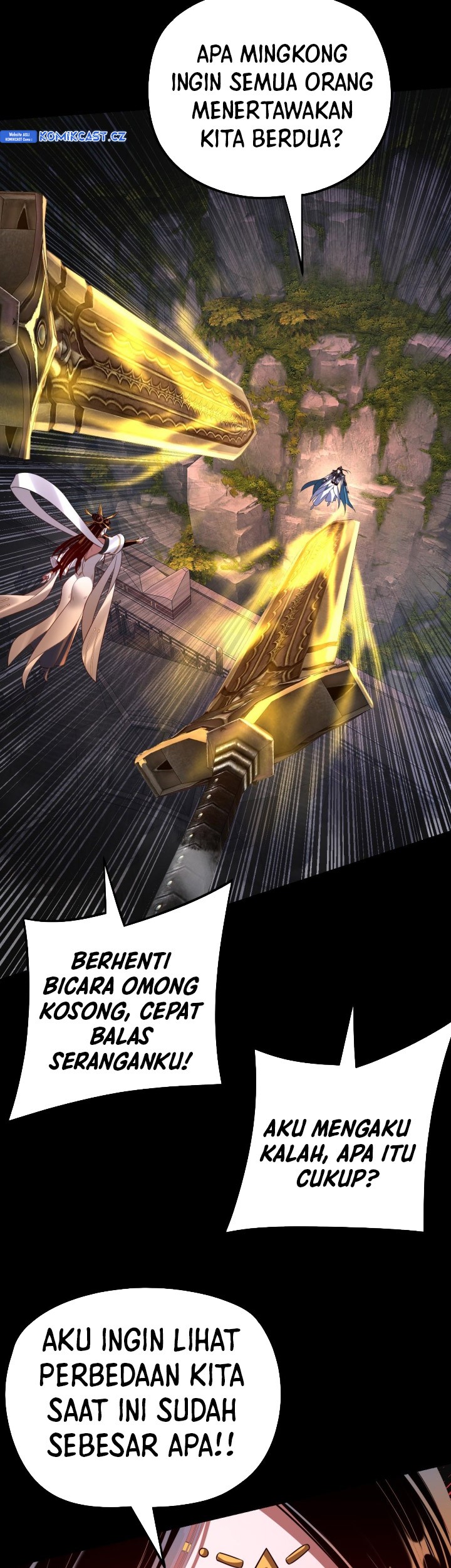 The Villain Of Destiny Chapter 176 Gambar 33