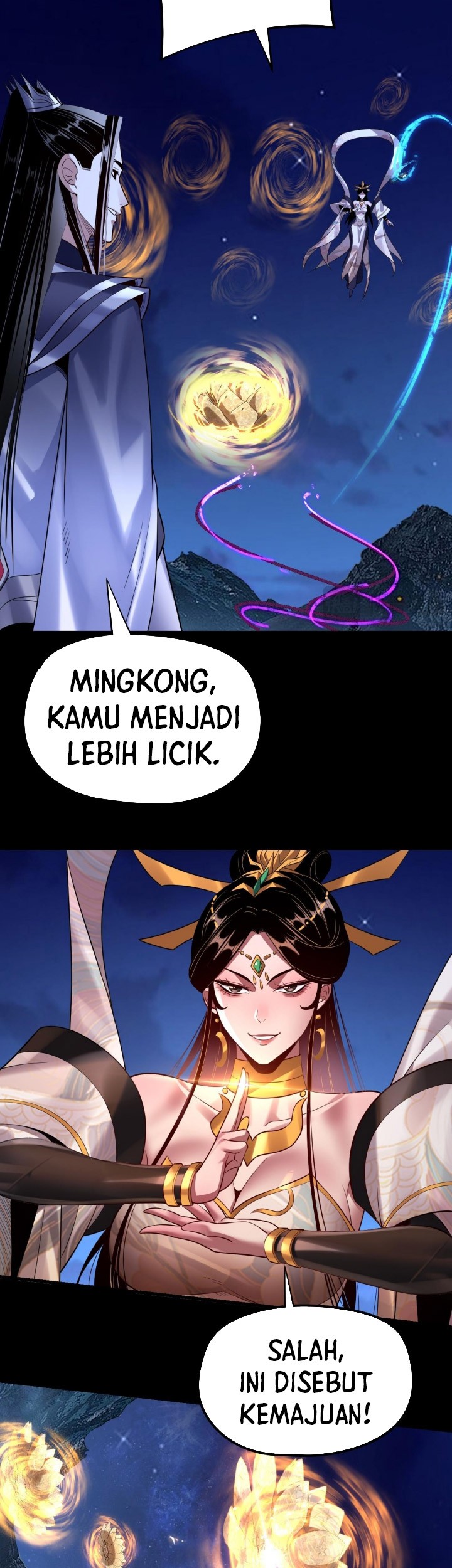 The Villain Of Destiny Chapter 176 Gambar 43