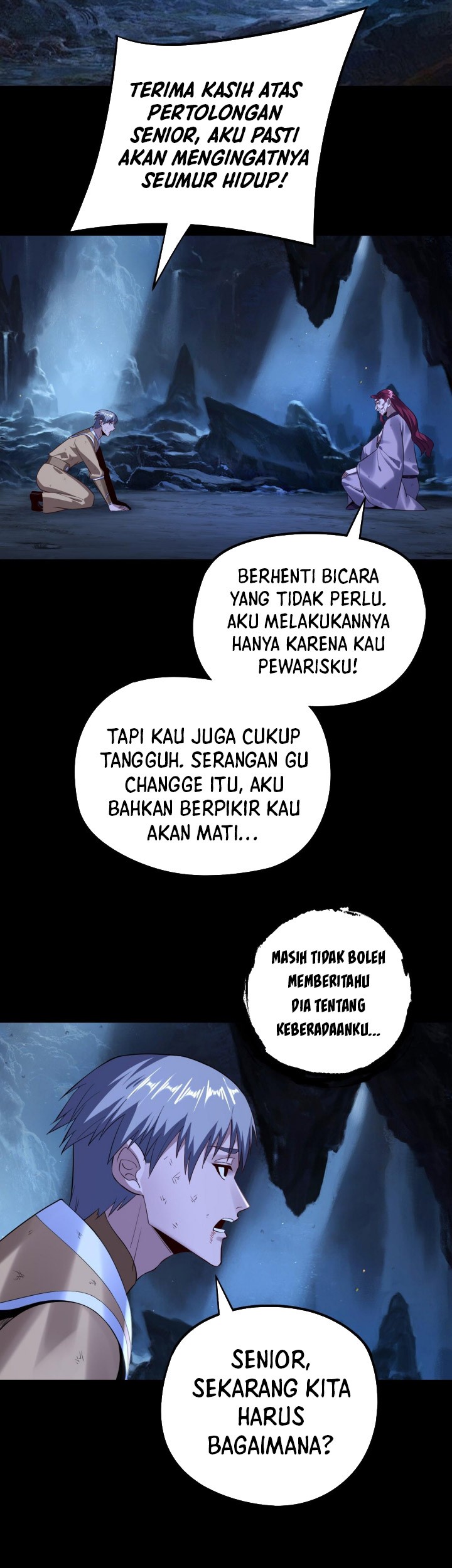 The Villain Of Destiny Chapter 176 Gambar 49