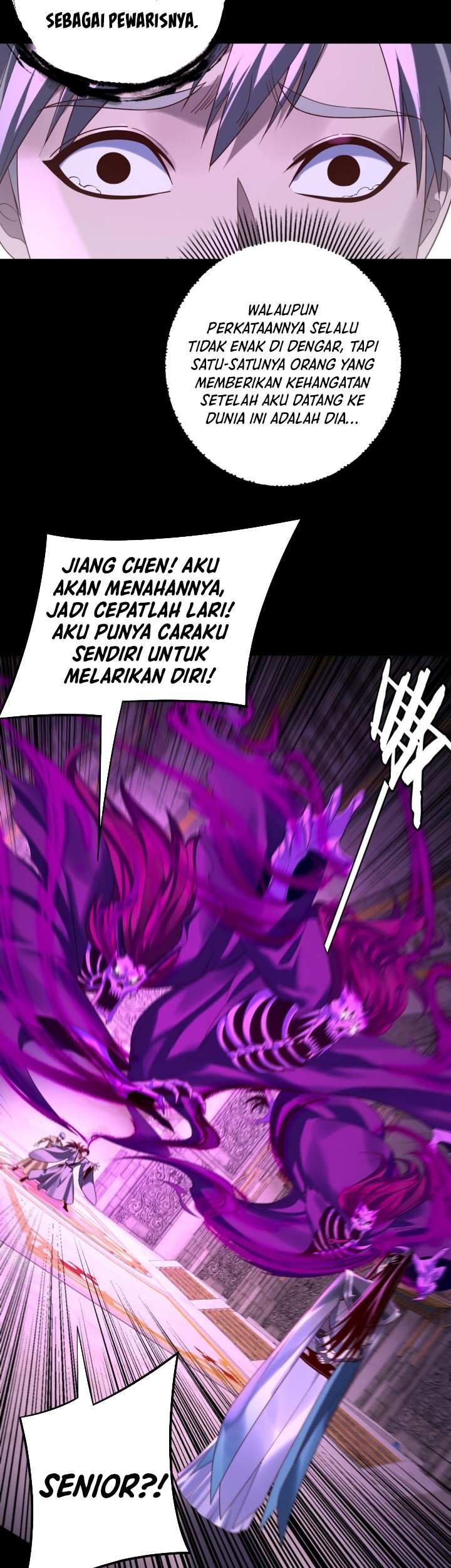 The Villain Of Destiny Chapter 176 Gambar 5