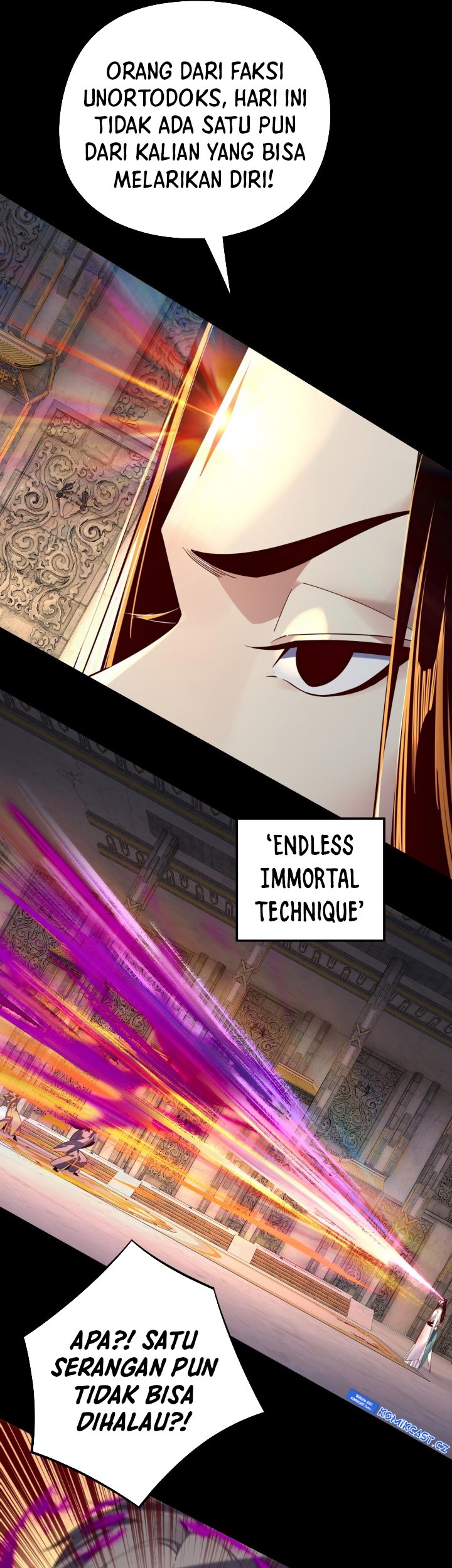 The Villain Of Destiny Chapter 176 Gambar 7