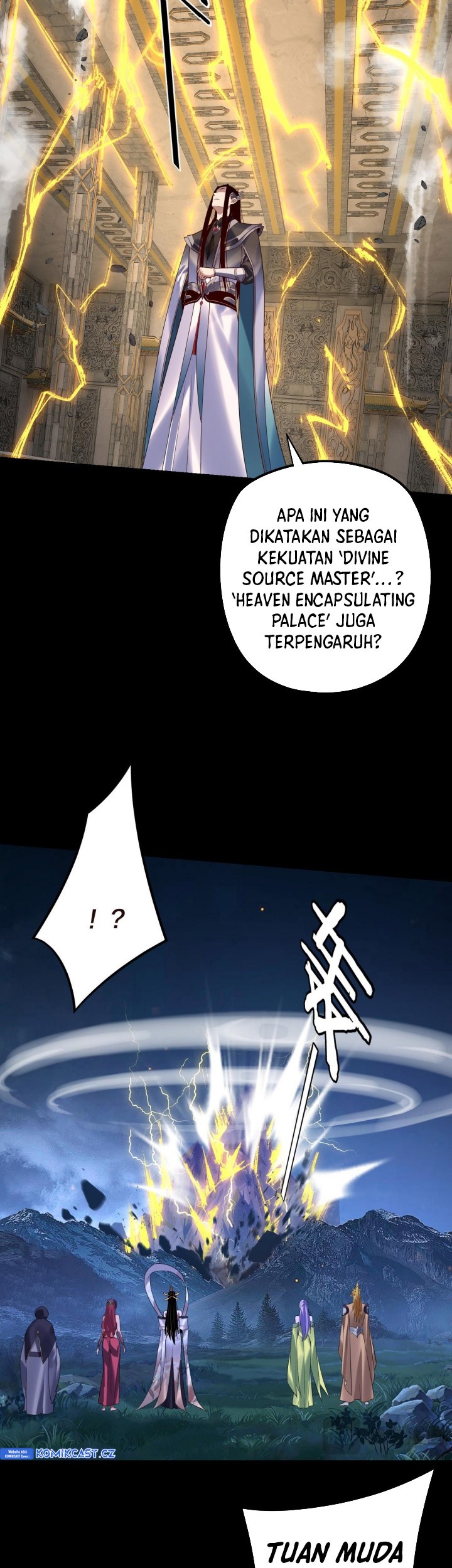 The Villain Of Destiny Chapter 176 Gambar 15