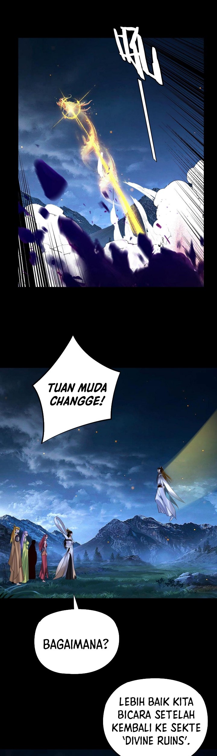 The Villain Of Destiny Chapter 176 Gambar 17