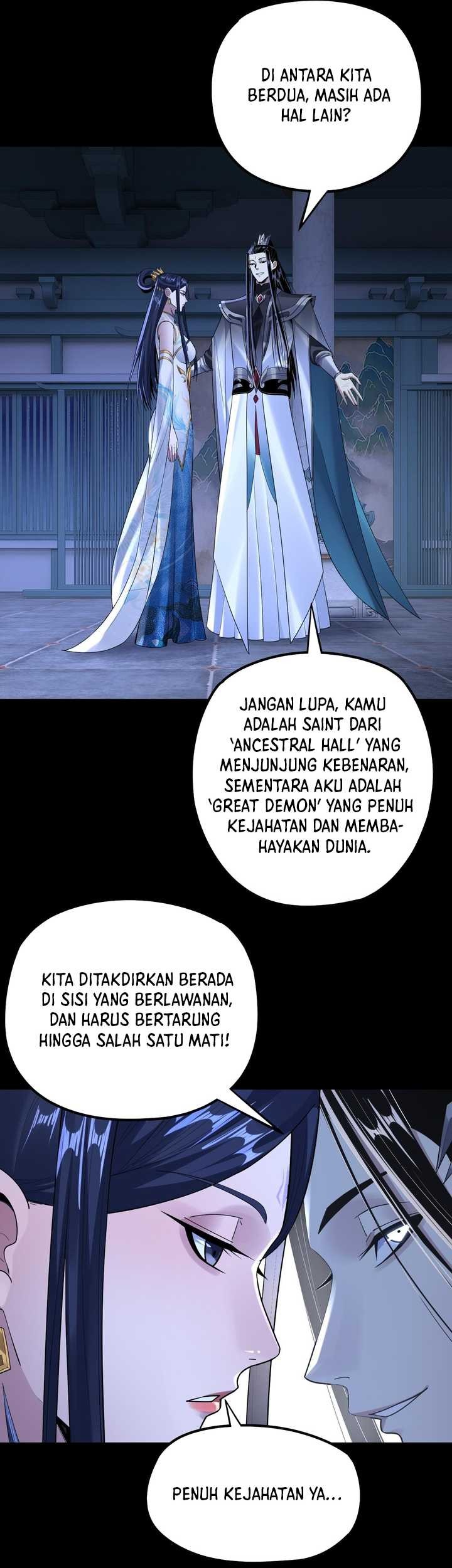 The Villain Of Destiny Chapter 177 Gambar 19