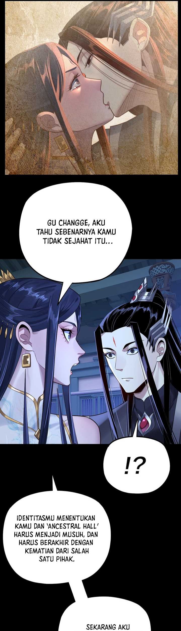 The Villain Of Destiny Chapter 177 Gambar 21