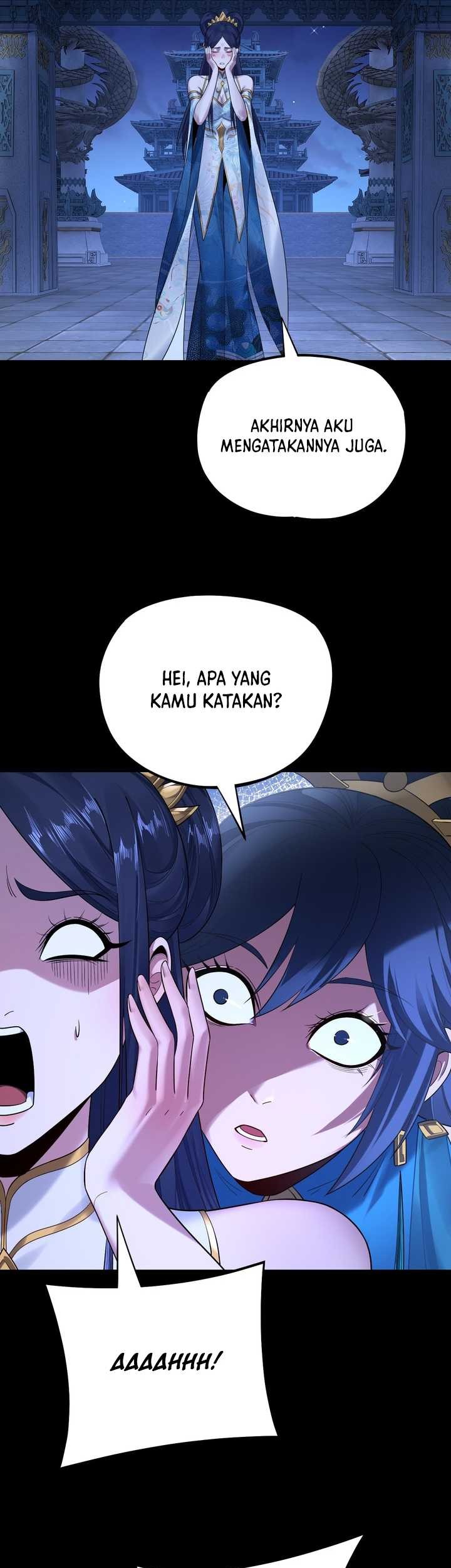 The Villain Of Destiny Chapter 177 Gambar 36