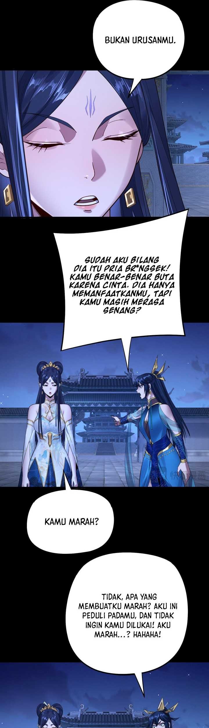 The Villain Of Destiny Chapter 177 Gambar 38