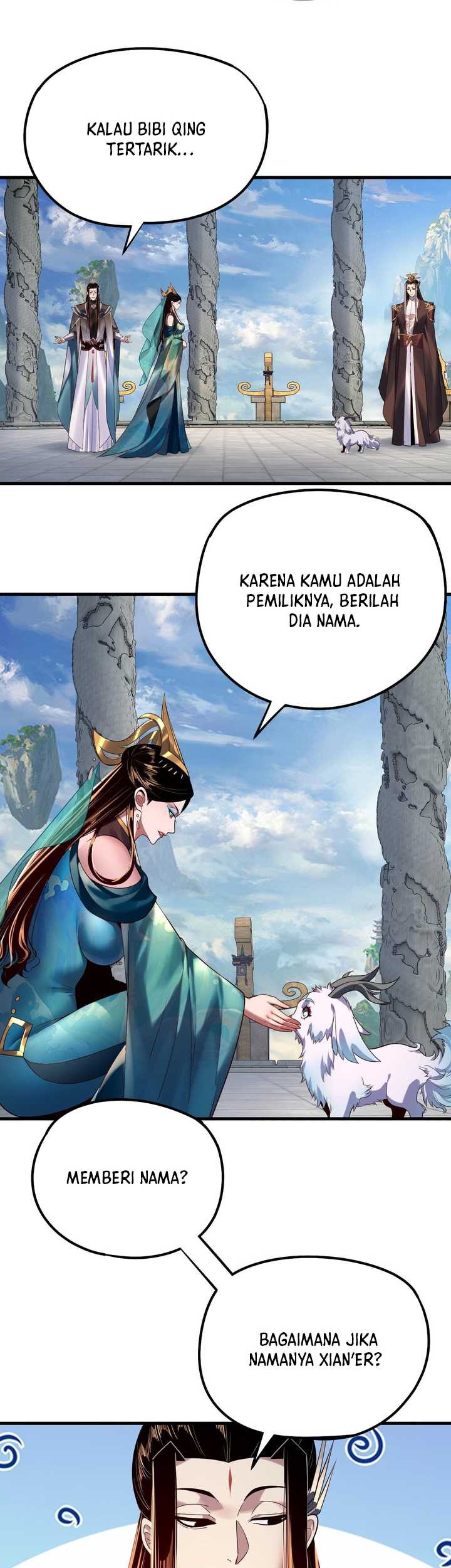 The Villain Of Destiny Chapter 177 Gambar 7