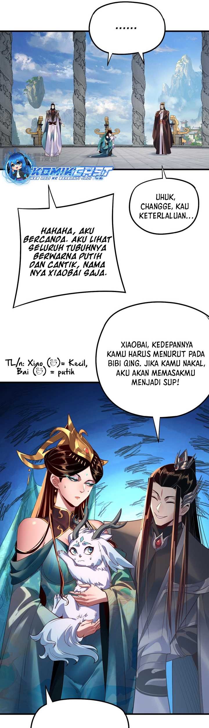 The Villain Of Destiny Chapter 177 Gambar 9