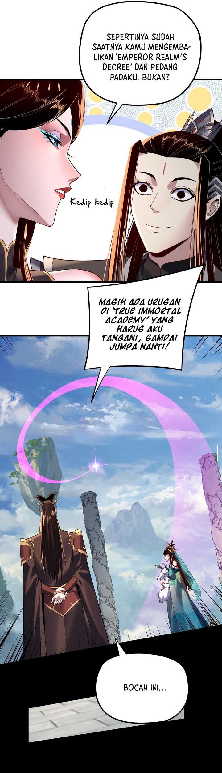 The Villain Of Destiny Chapter 177 Gambar 11