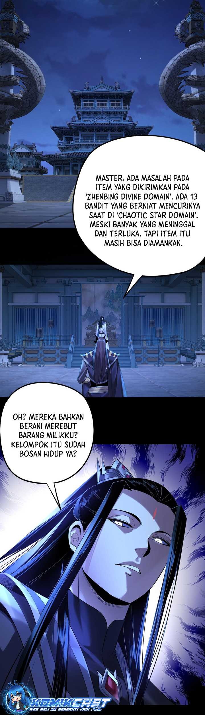 The Villain Of Destiny Chapter 177 Gambar 13