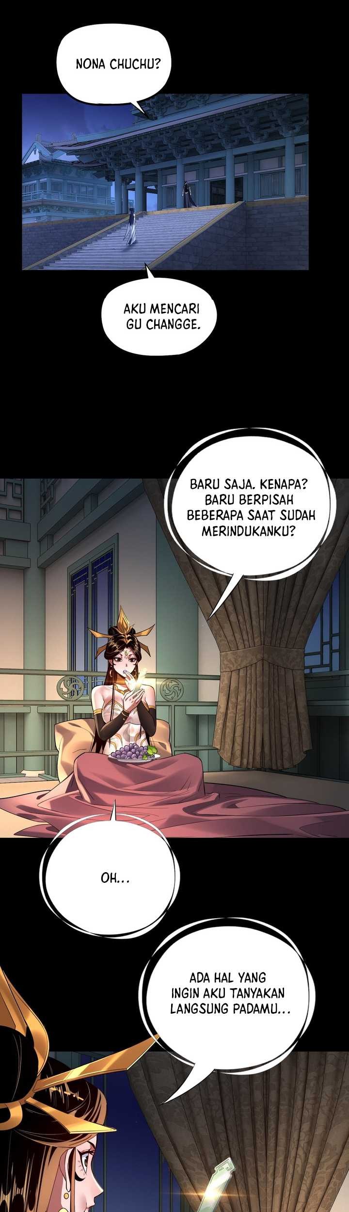 The Villain Of Destiny Chapter 177 Gambar 15
