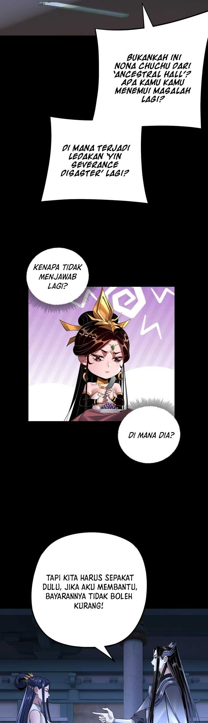 The Villain Of Destiny Chapter 177 Gambar 17