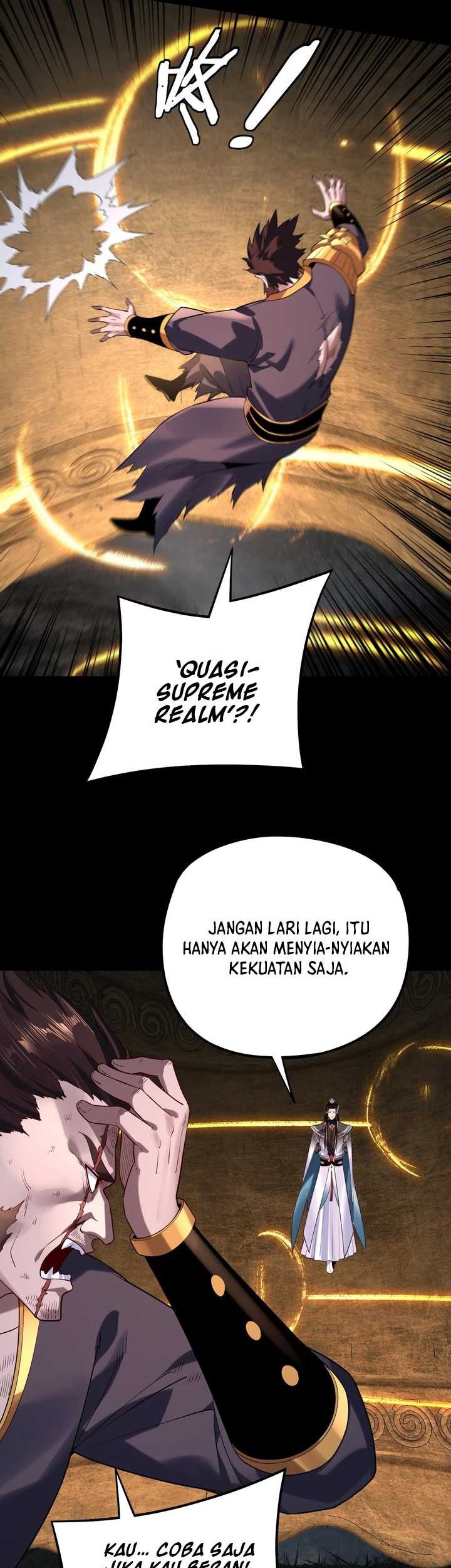 The Villain Of Destiny Chapter 178 Gambar 17