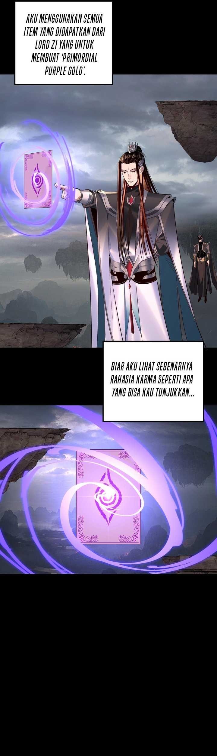 The Villain Of Destiny Chapter 178 Gambar 25