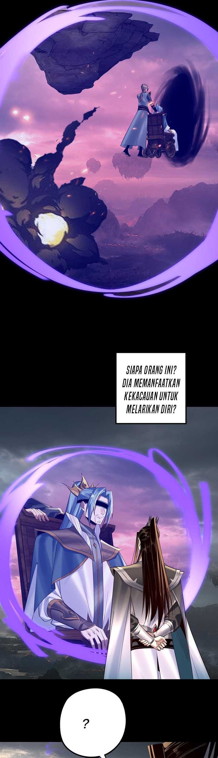 The Villain Of Destiny Chapter 178 Gambar 27