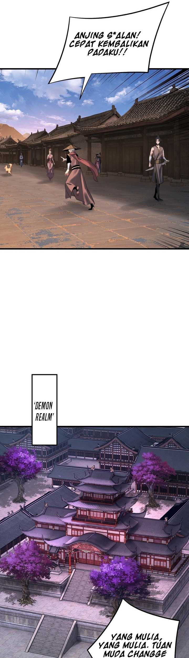 The Villain Of Destiny Chapter 178 Gambar 34