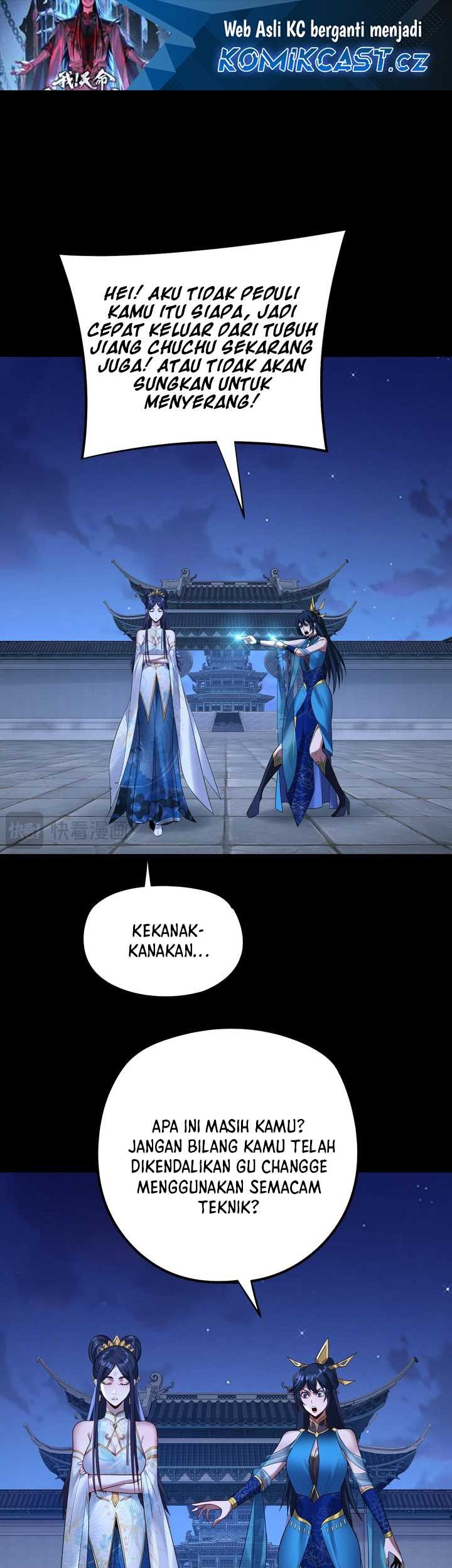 Baca Komik The Villain Of Destiny Chapter 178 Gambar 1