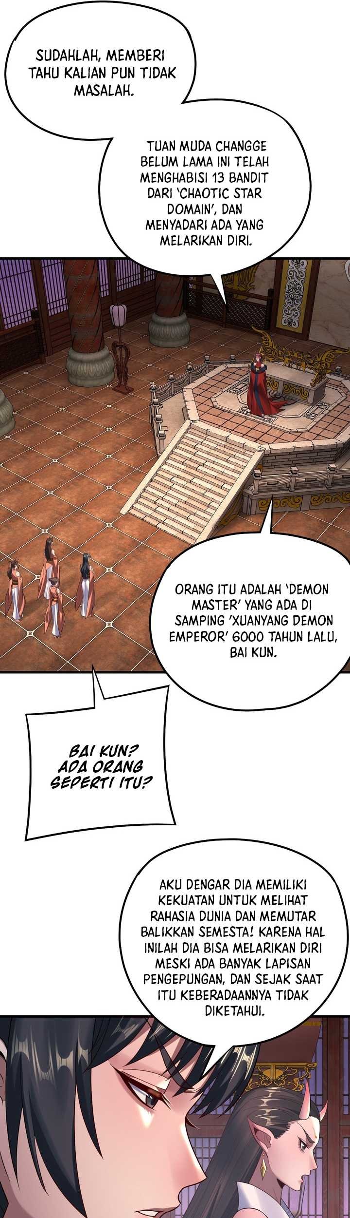 The Villain Of Destiny Chapter 178 Gambar 38