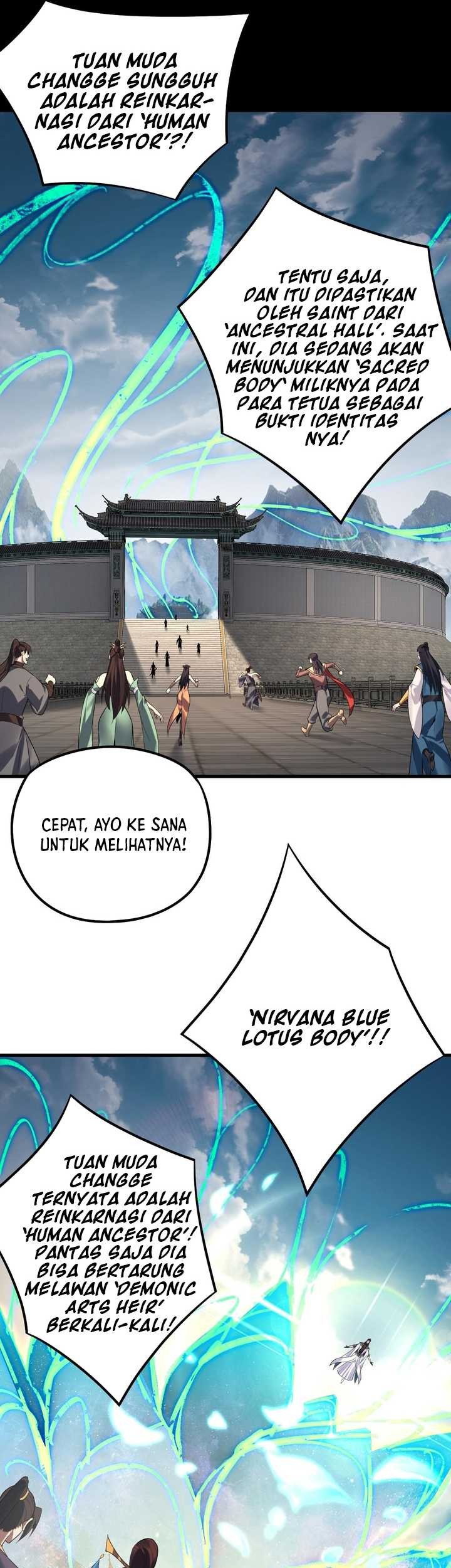 The Villain Of Destiny Chapter 178 Gambar 6