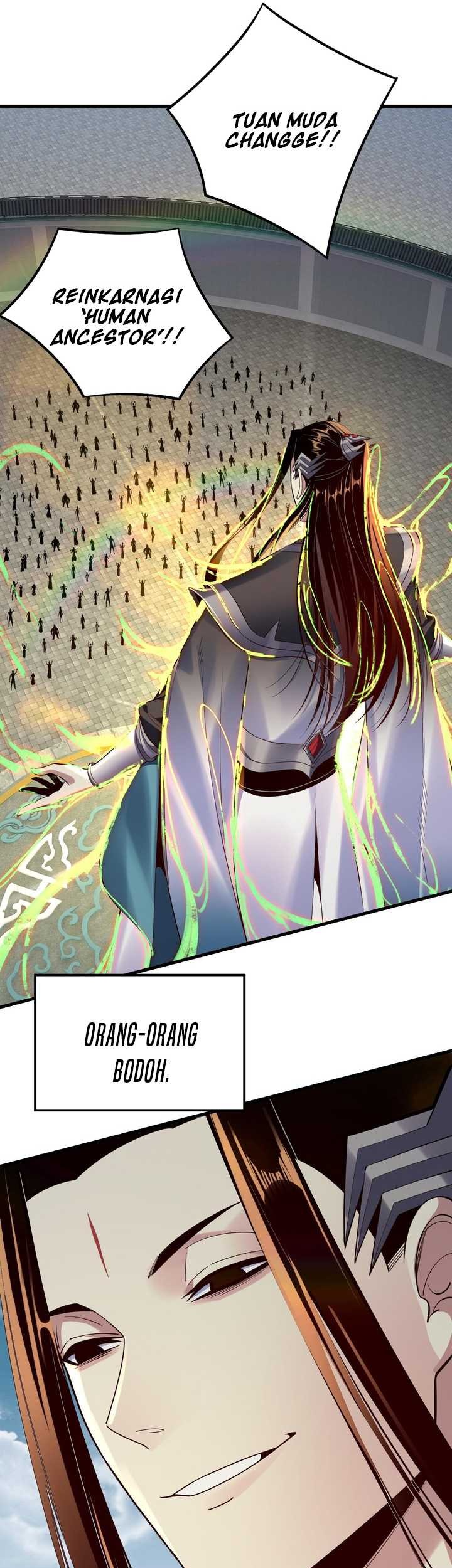 The Villain Of Destiny Chapter 178 Gambar 9