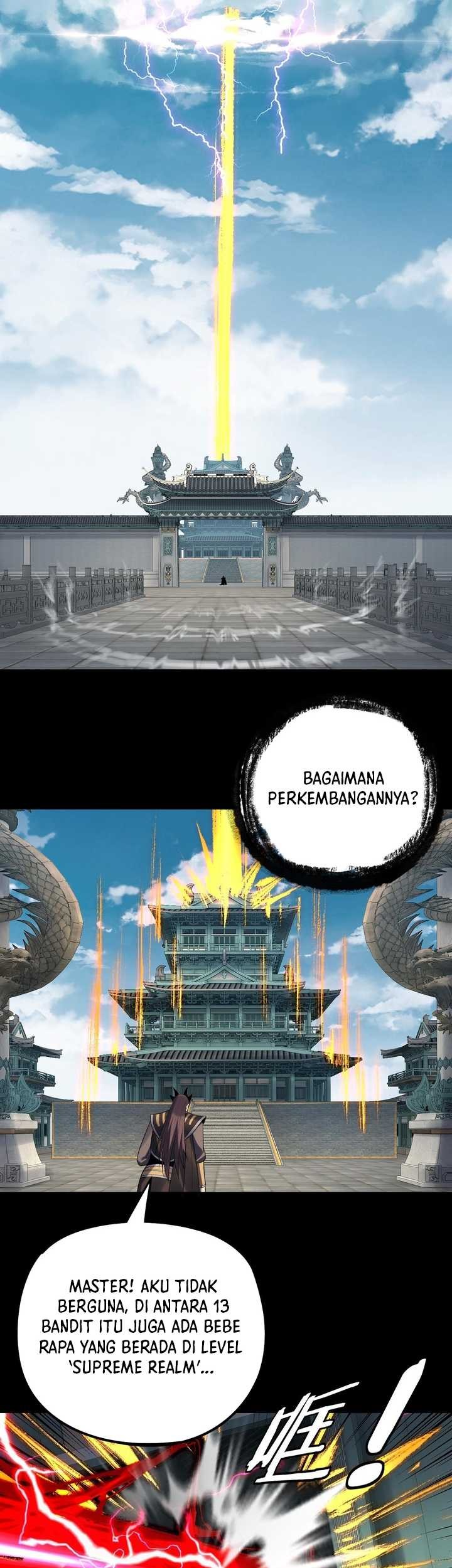 The Villain Of Destiny Chapter 178 Gambar 11
