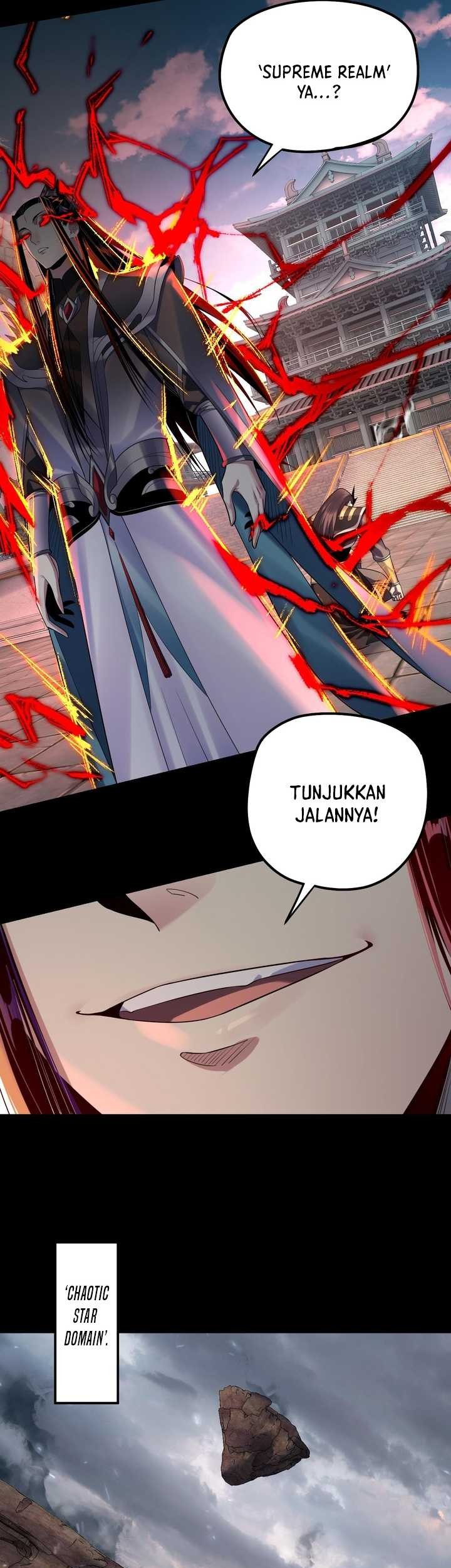 The Villain Of Destiny Chapter 178 Gambar 13