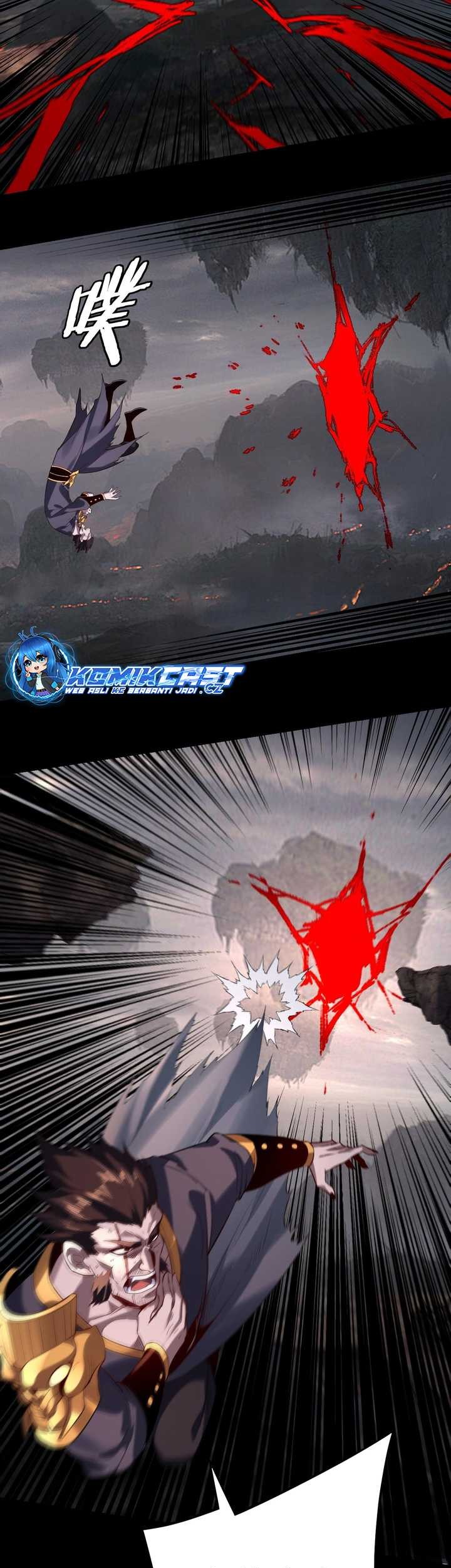 The Villain Of Destiny Chapter 178 Gambar 15