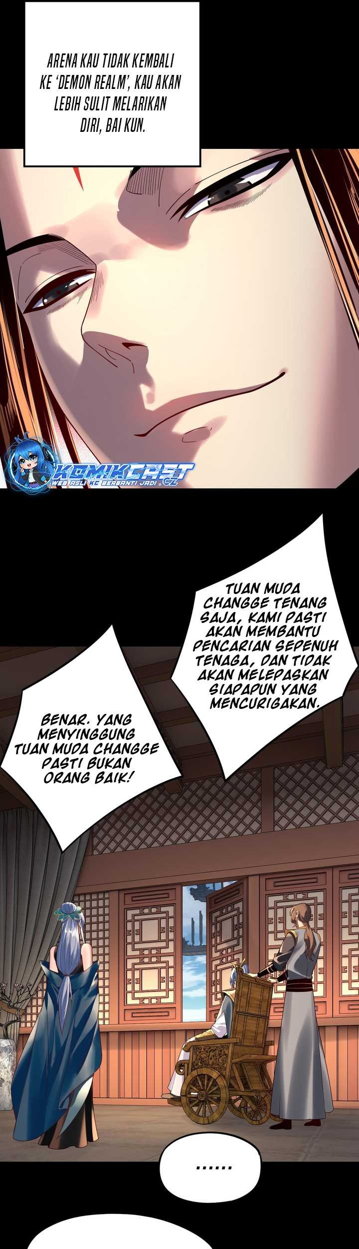 The Villain Of Destiny Chapter 179 Gambar 17