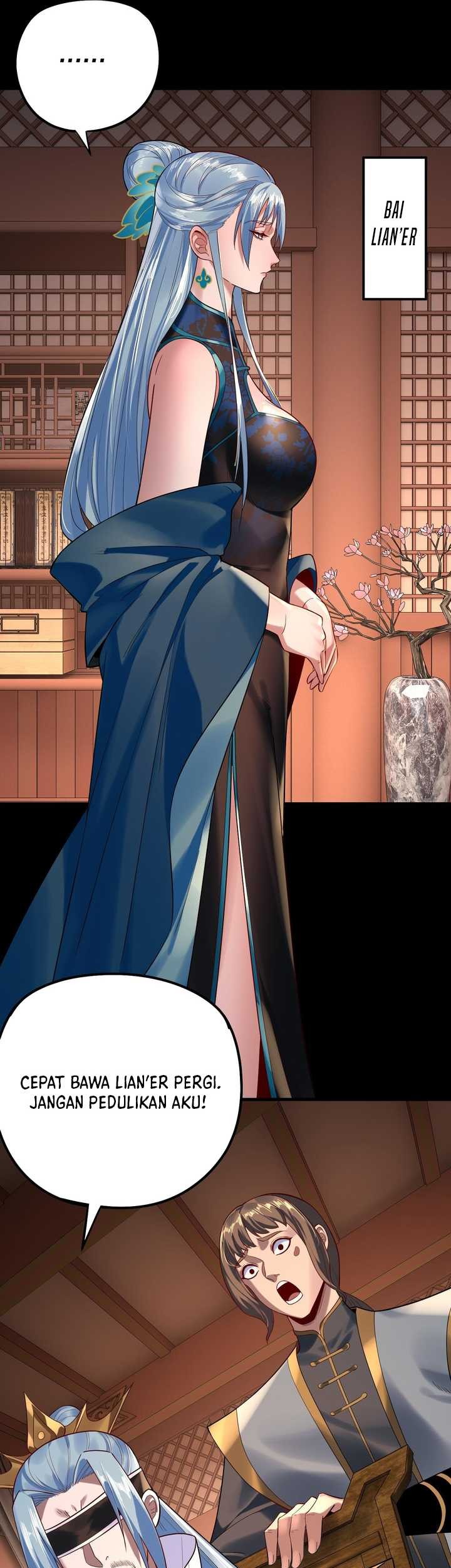 The Villain Of Destiny Chapter 179 Gambar 19