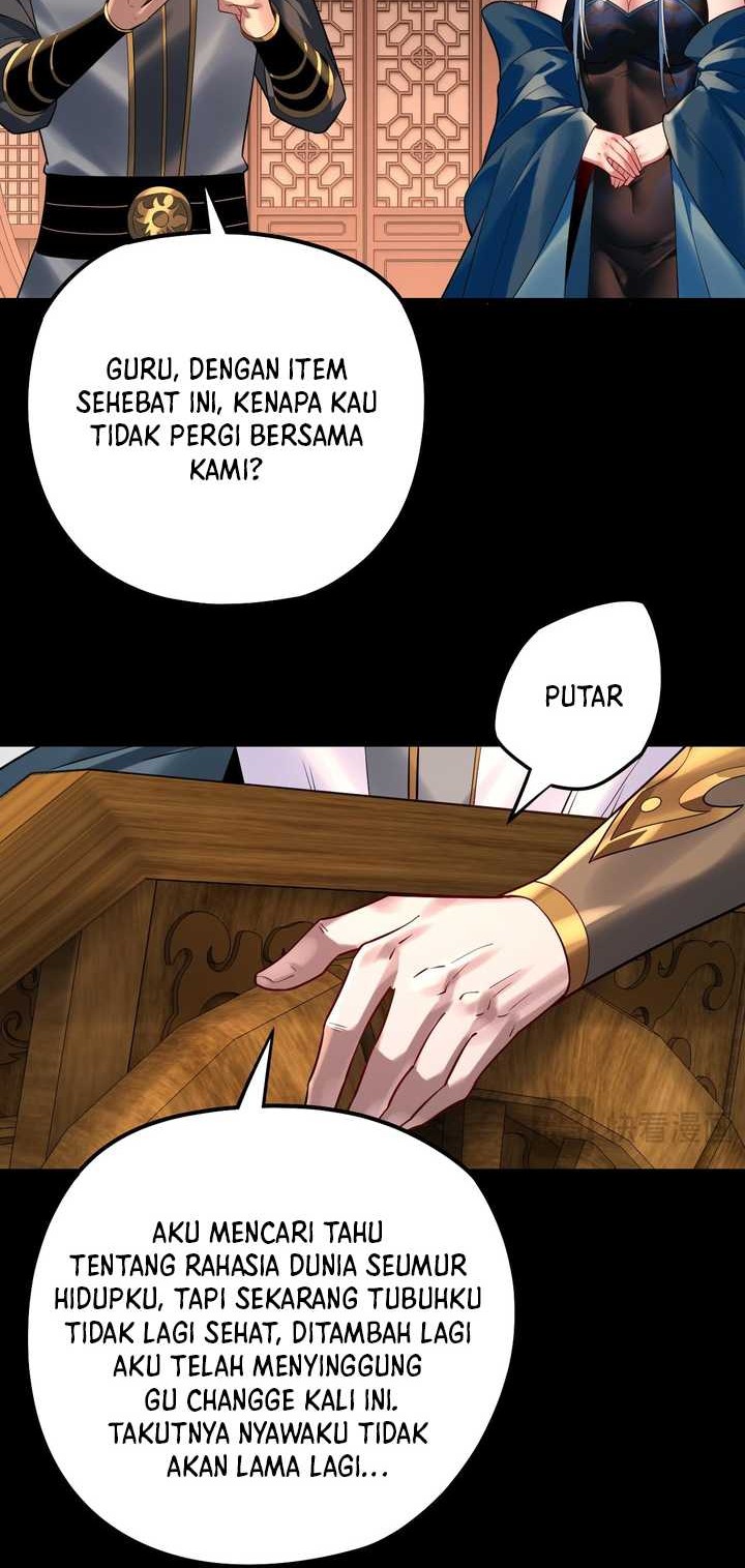 The Villain Of Destiny Chapter 179 Gambar 22