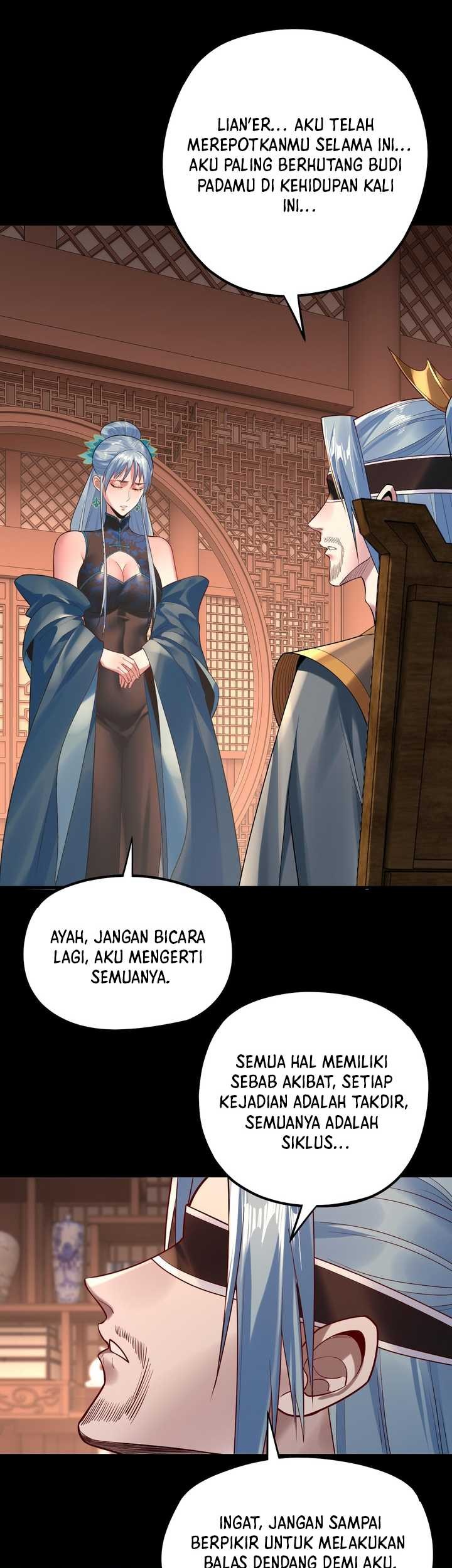 The Villain Of Destiny Chapter 179 Gambar 23