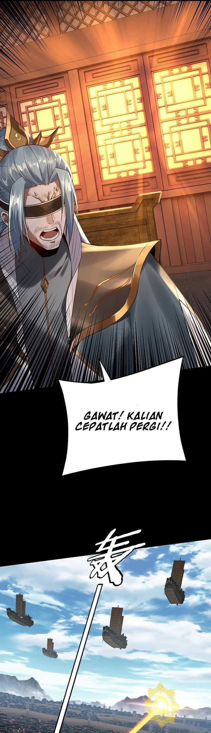The Villain Of Destiny Chapter 179 Gambar 25