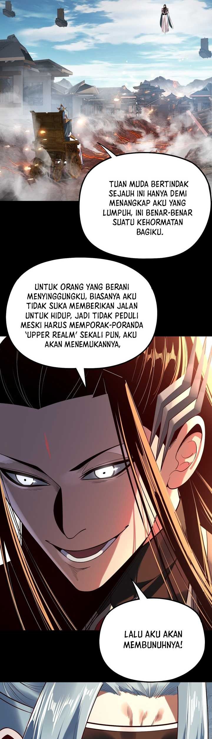 The Villain Of Destiny Chapter 179 Gambar 29