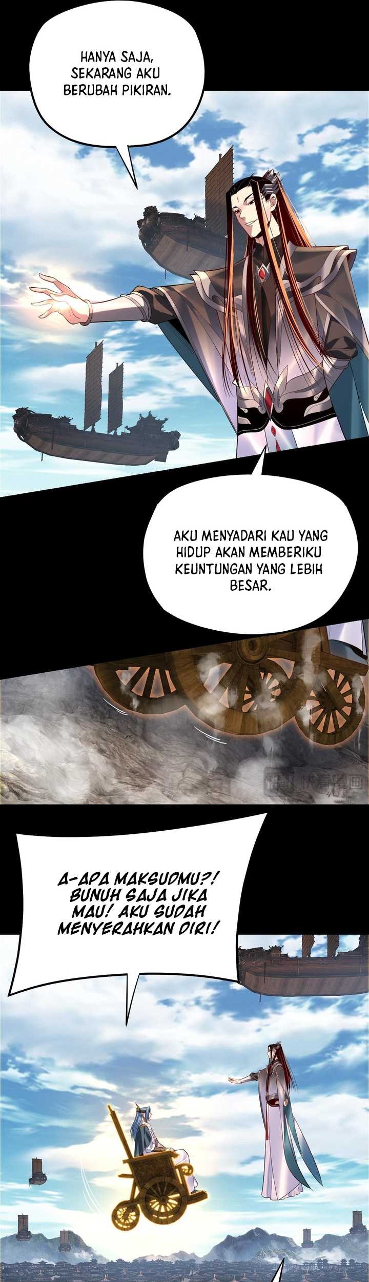 The Villain Of Destiny Chapter 179 Gambar 31