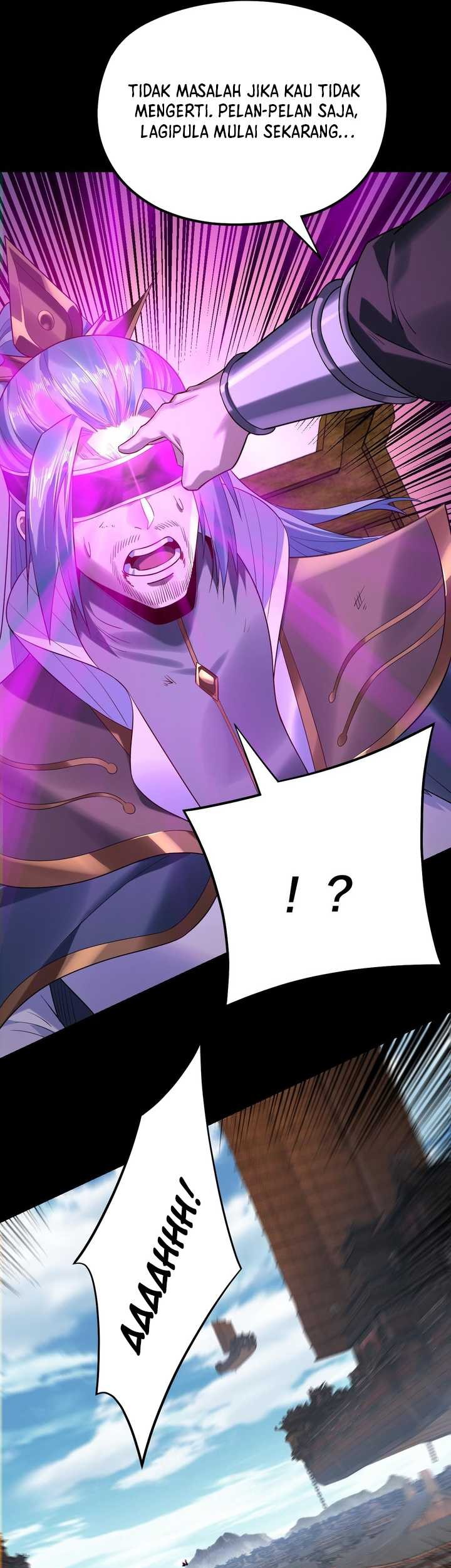 The Villain Of Destiny Chapter 179 Gambar 33