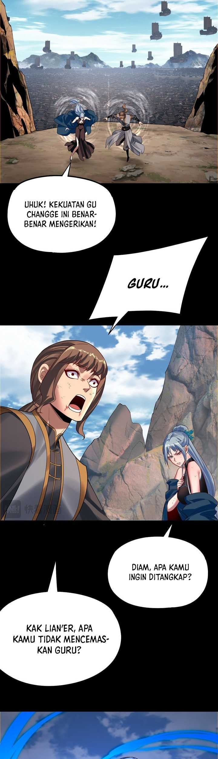 The Villain Of Destiny Chapter 179 Gambar 35