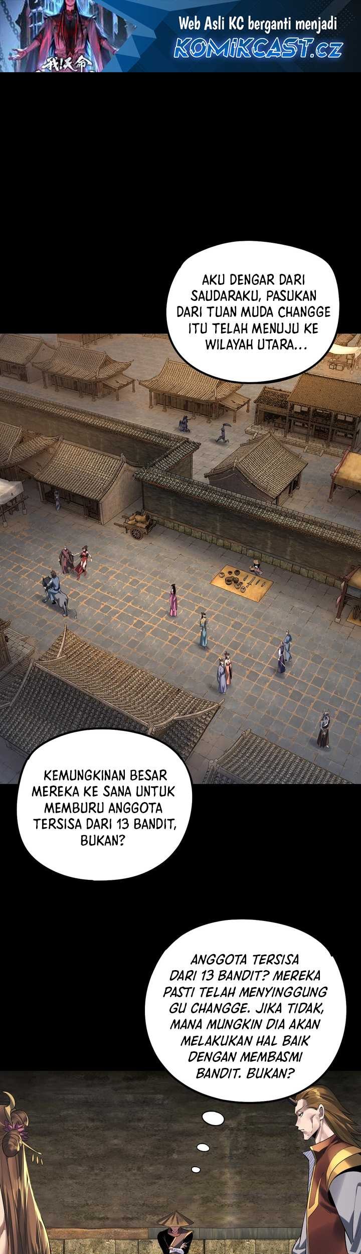 Baca Komik The Villain Of Destiny Chapter 179 Gambar 1