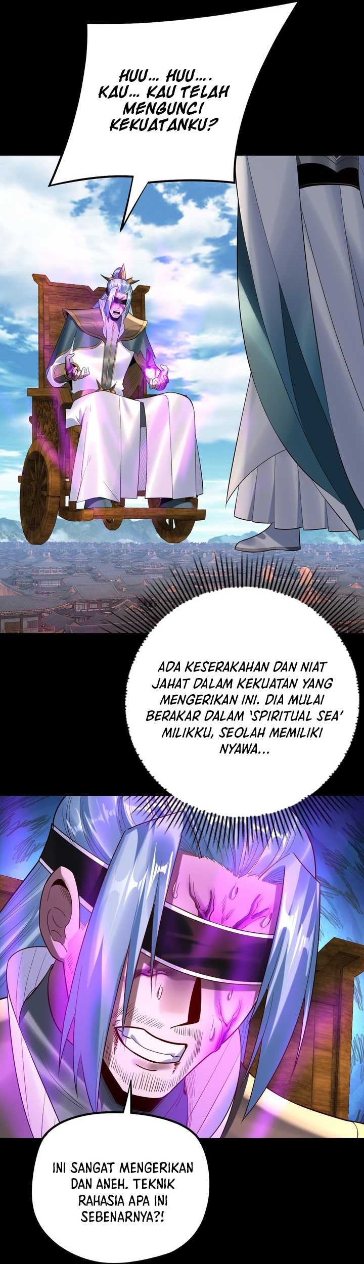 The Villain Of Destiny Chapter 179 Gambar 37