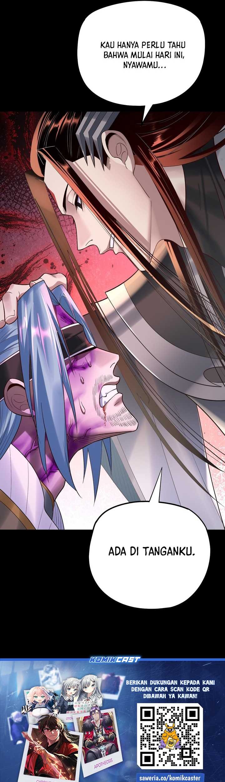 The Villain Of Destiny Chapter 179 Gambar 39