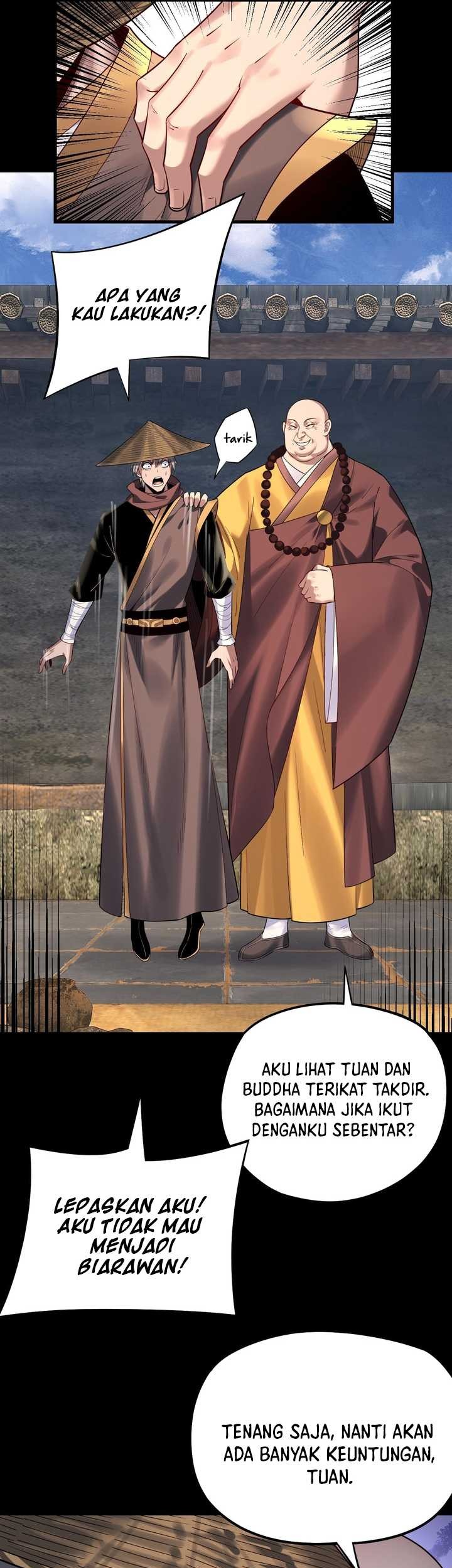 The Villain Of Destiny Chapter 179 Gambar 5