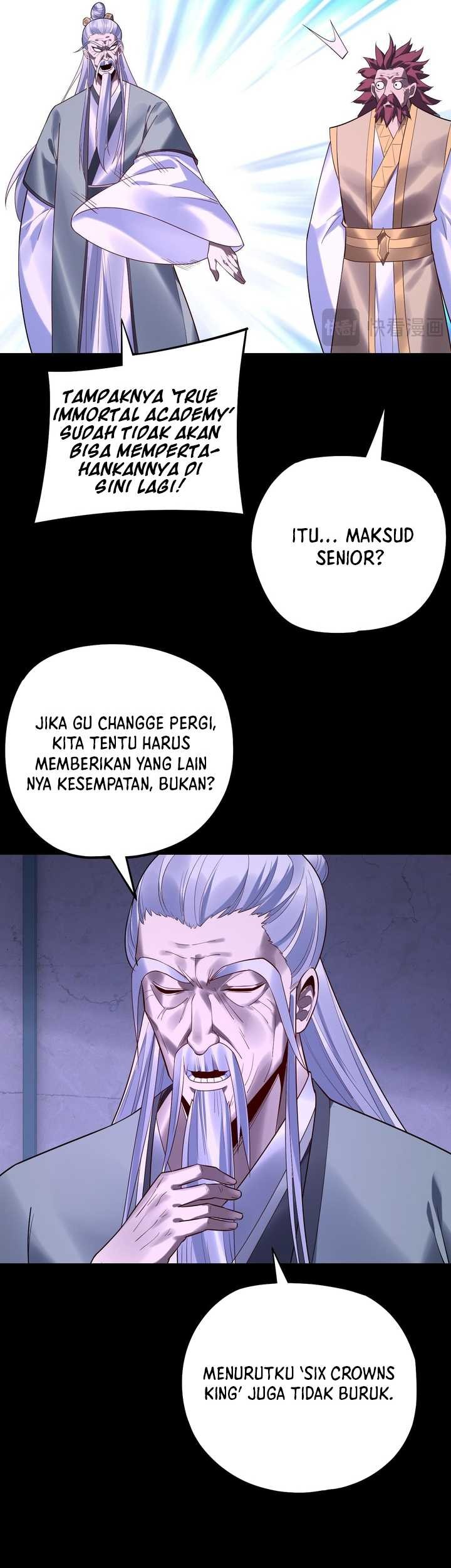 The Villain Of Destiny Chapter 179 Gambar 9