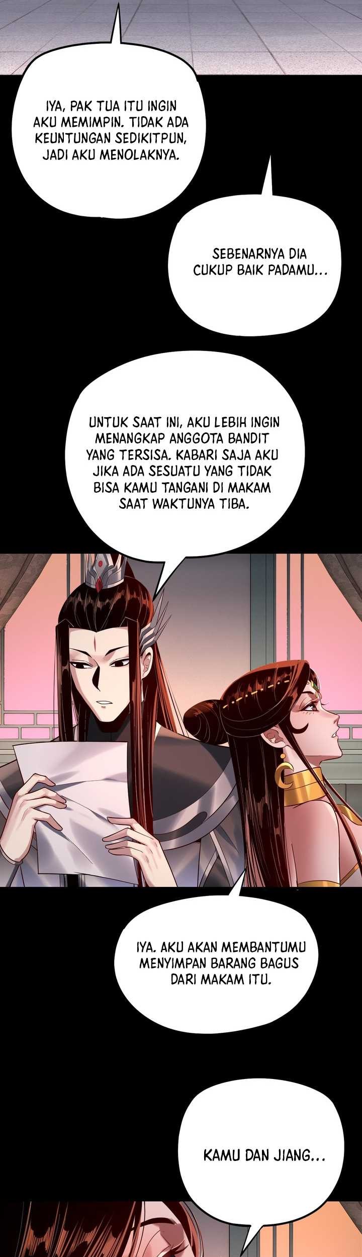 The Villain Of Destiny Chapter 179 Gambar 11