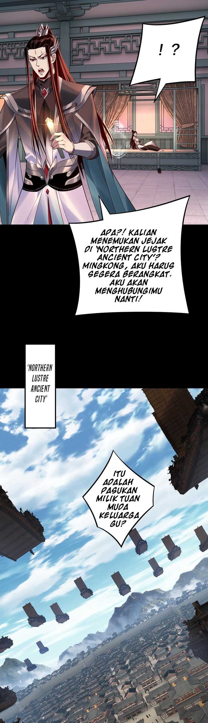 The Villain Of Destiny Chapter 179 Gambar 13