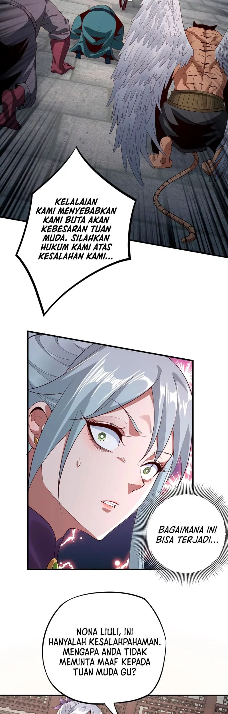 The Villain Of Destiny Chapter 18 Gambar 21