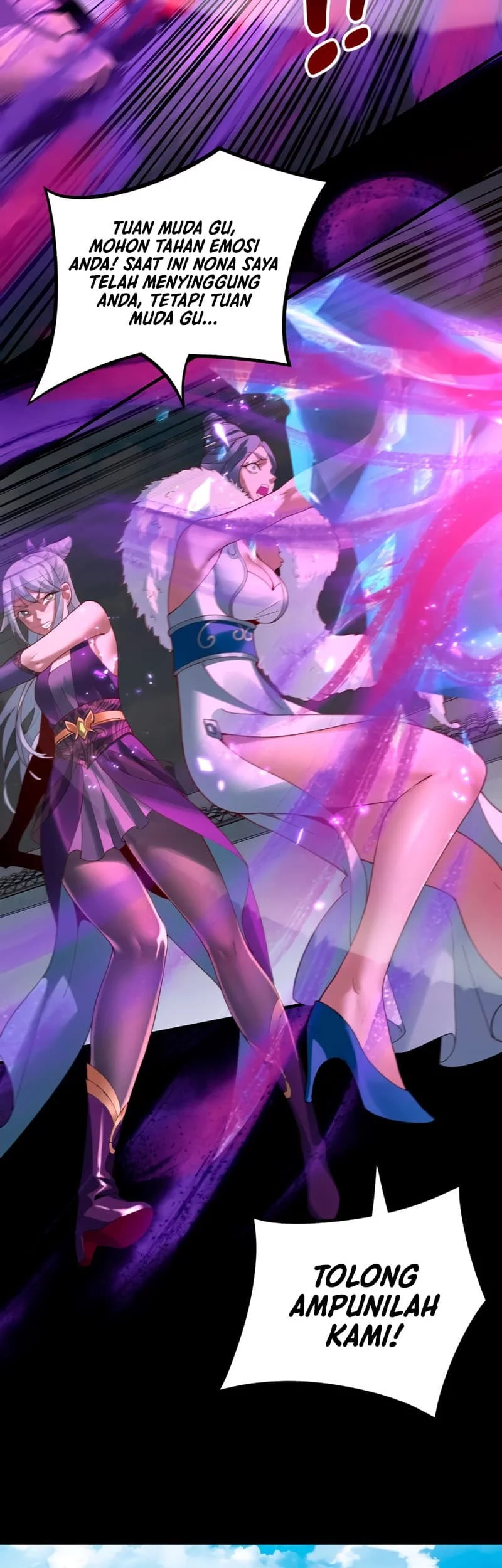 The Villain Of Destiny Chapter 18 Gambar 27